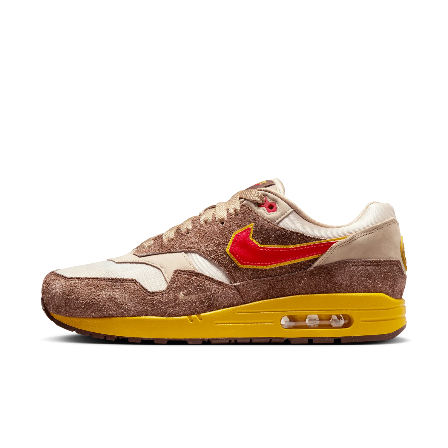 Nike Air Max 1 .SWOOSH Big Head Origins image 6