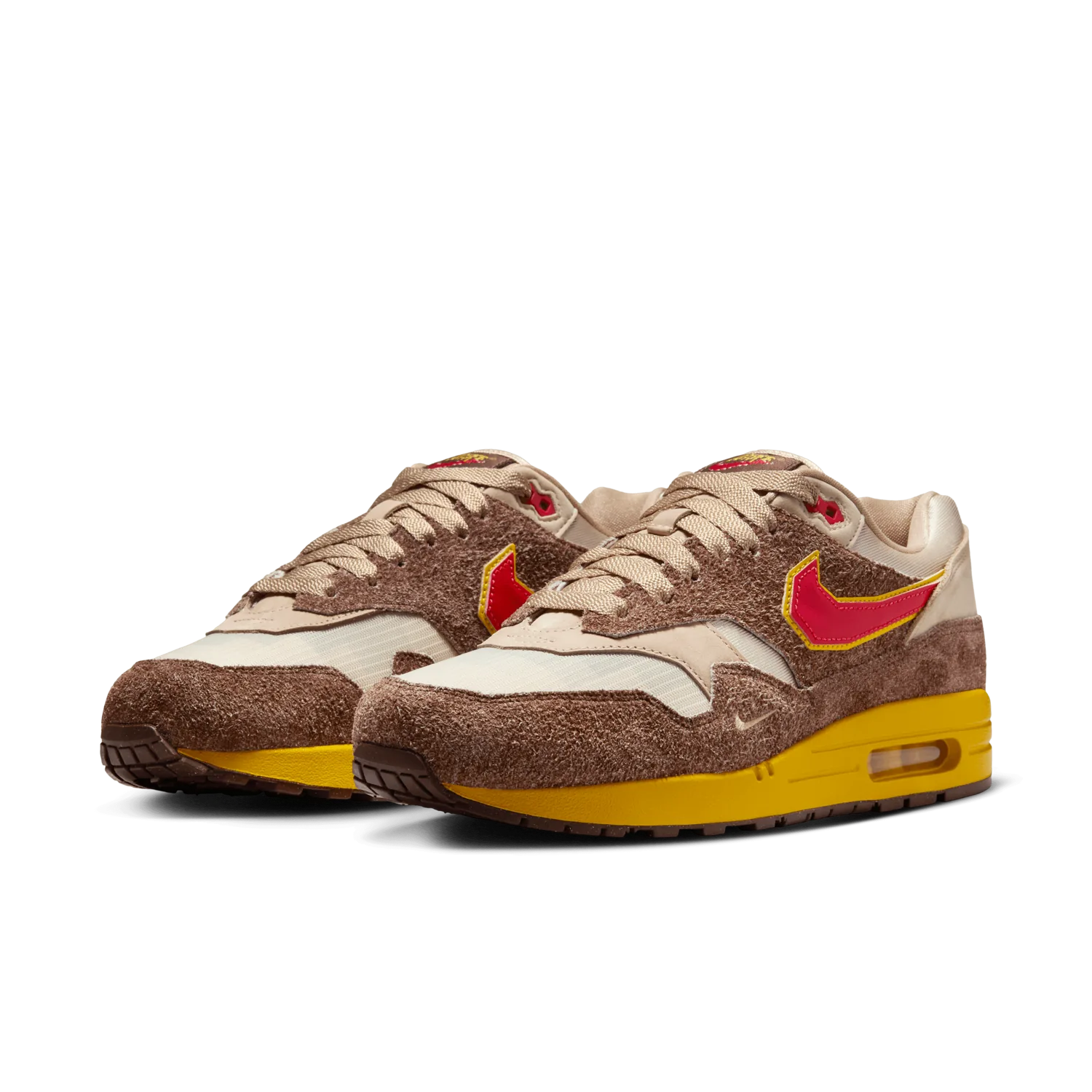 Nike Air Max 1 .SWOOSH Big Head Origins image 8