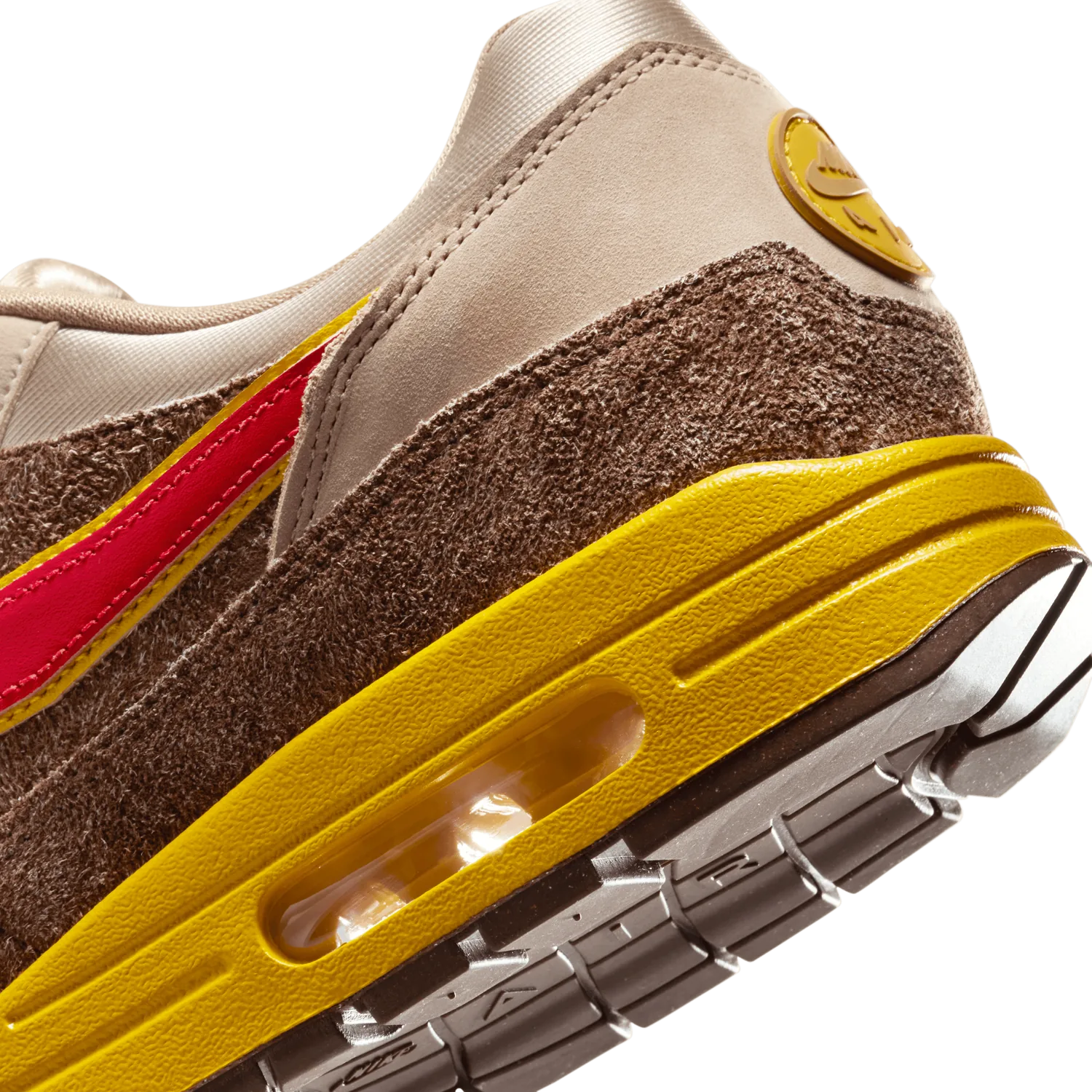 Nike Air Max 1 .SWOOSH Big Head Origins image 11