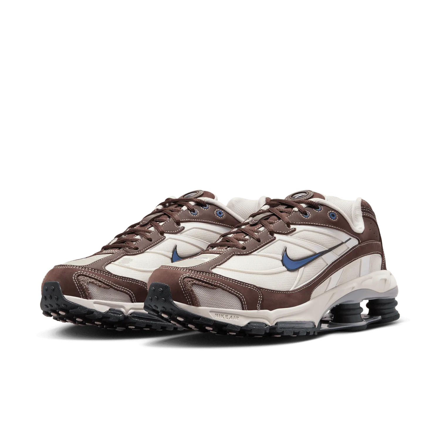 Nike Shox Ride 2 Baroque Brown Diffused Blue image 4
