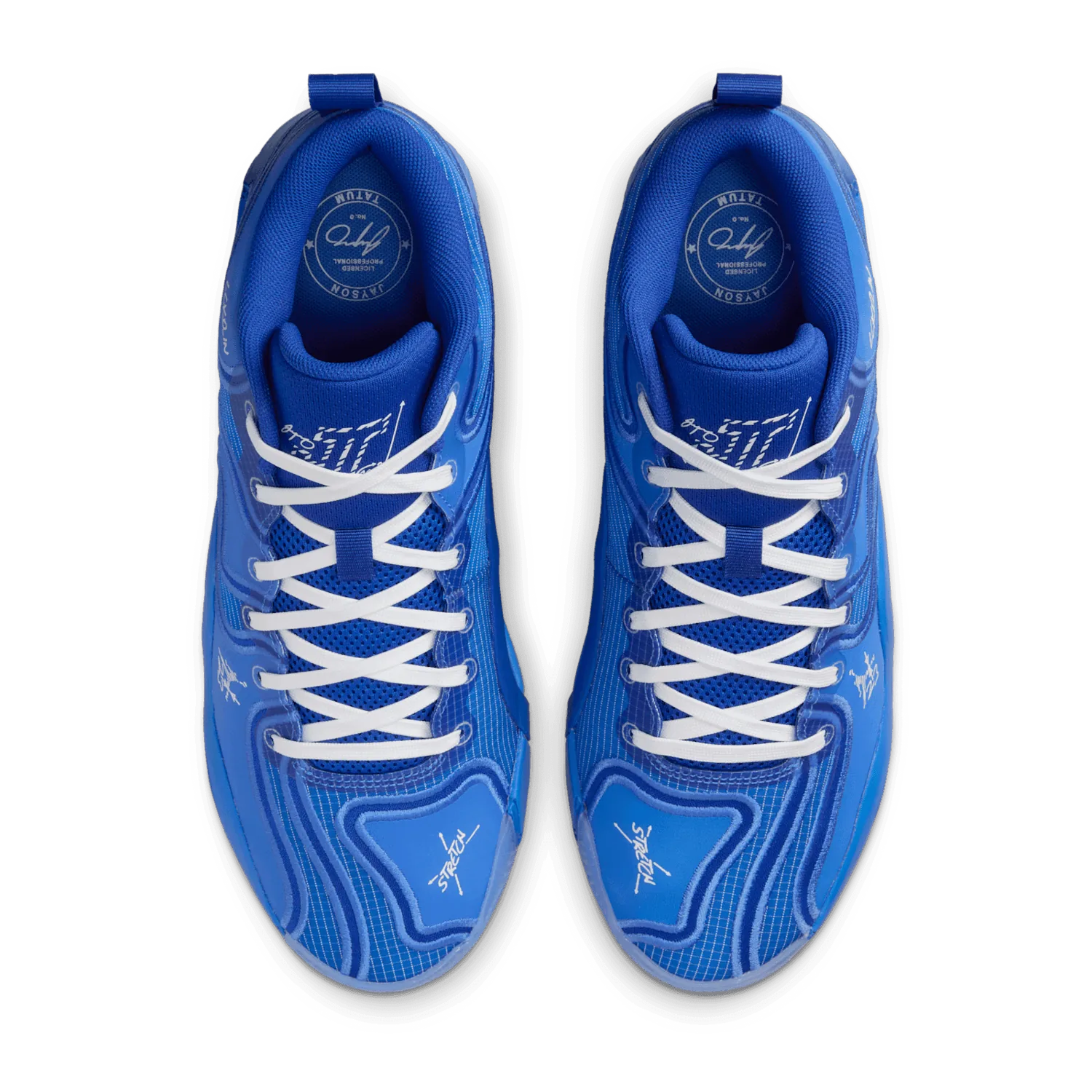 Jordan Tatum 3 Blueprint image 2
