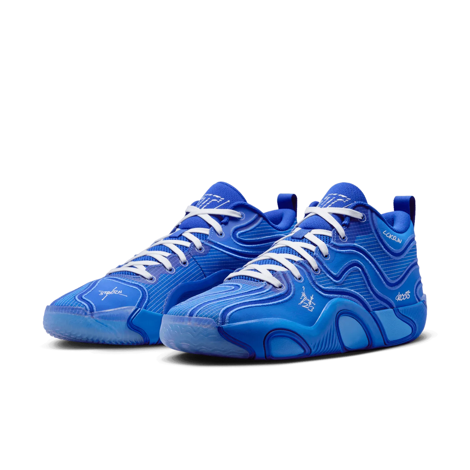 Jordan Tatum 3 Blueprint image 3