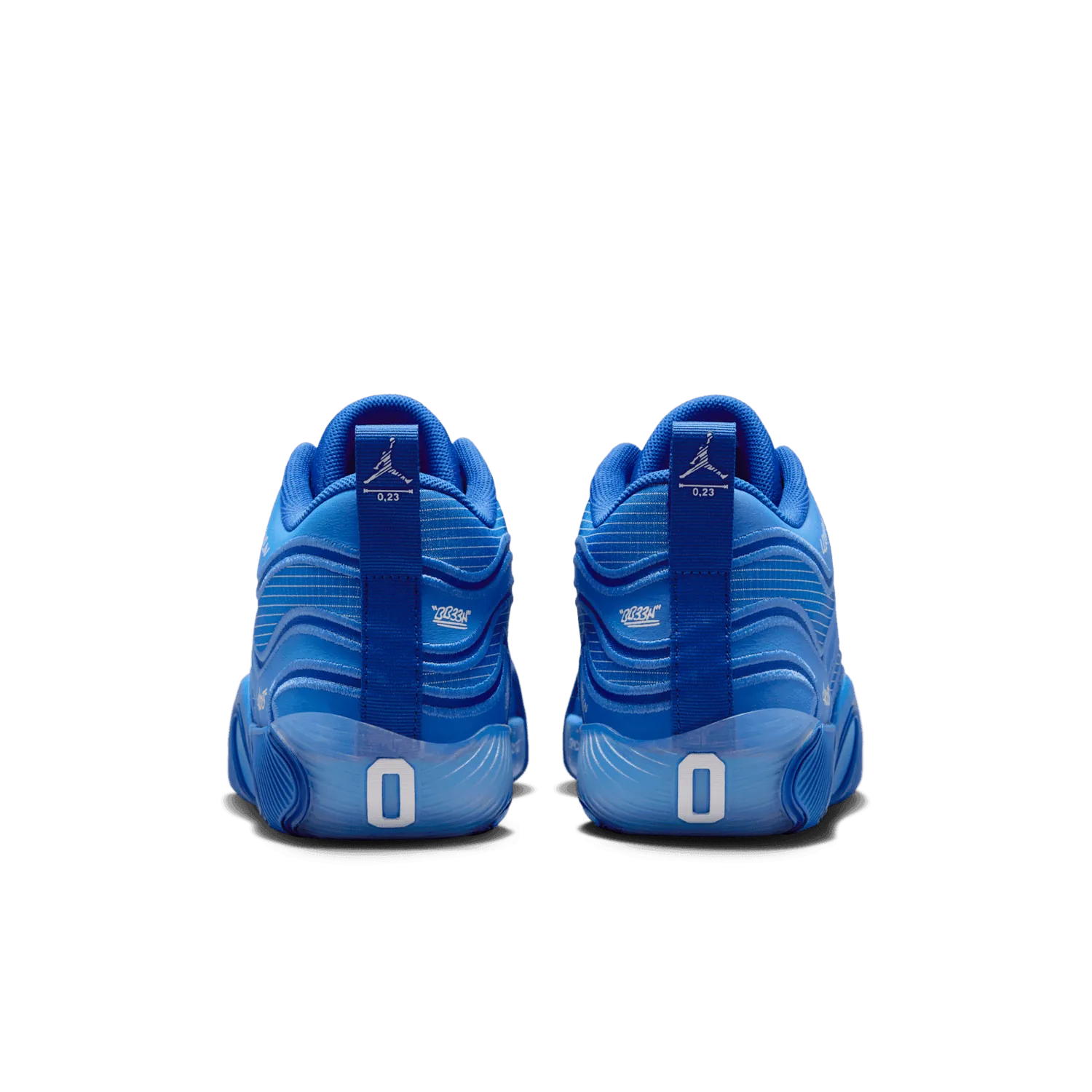 Jordan Tatum 3 Blueprint image 4
