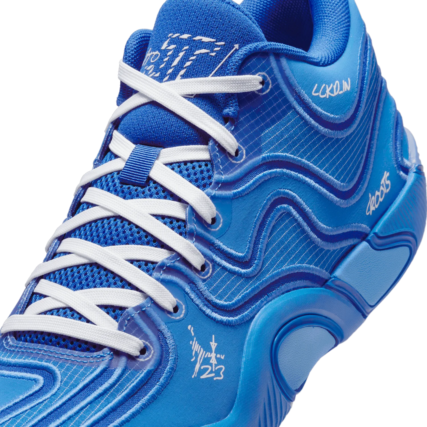 Jordan Tatum 3 Blueprint image 5