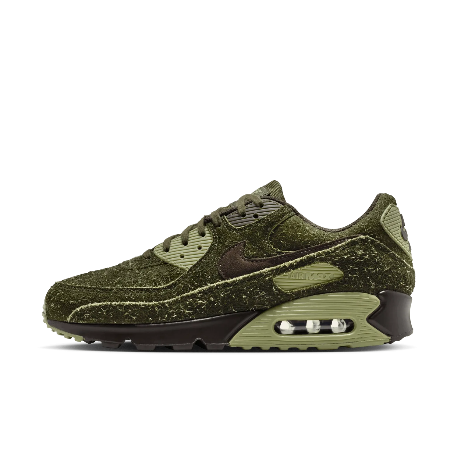 Nike Air Max 90 PRM Skunk image 24