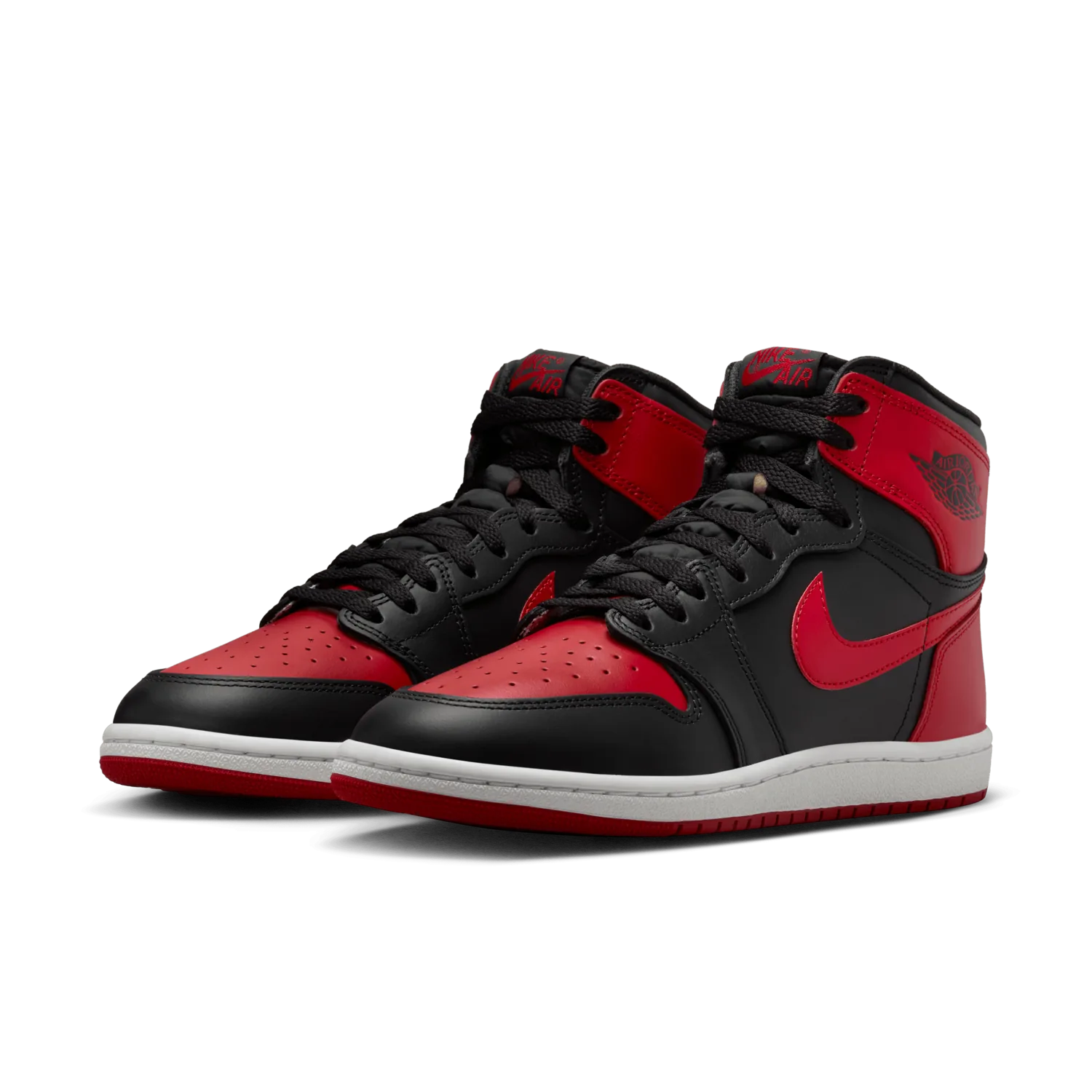 Air Jordan 1 High 85 Bred image 5