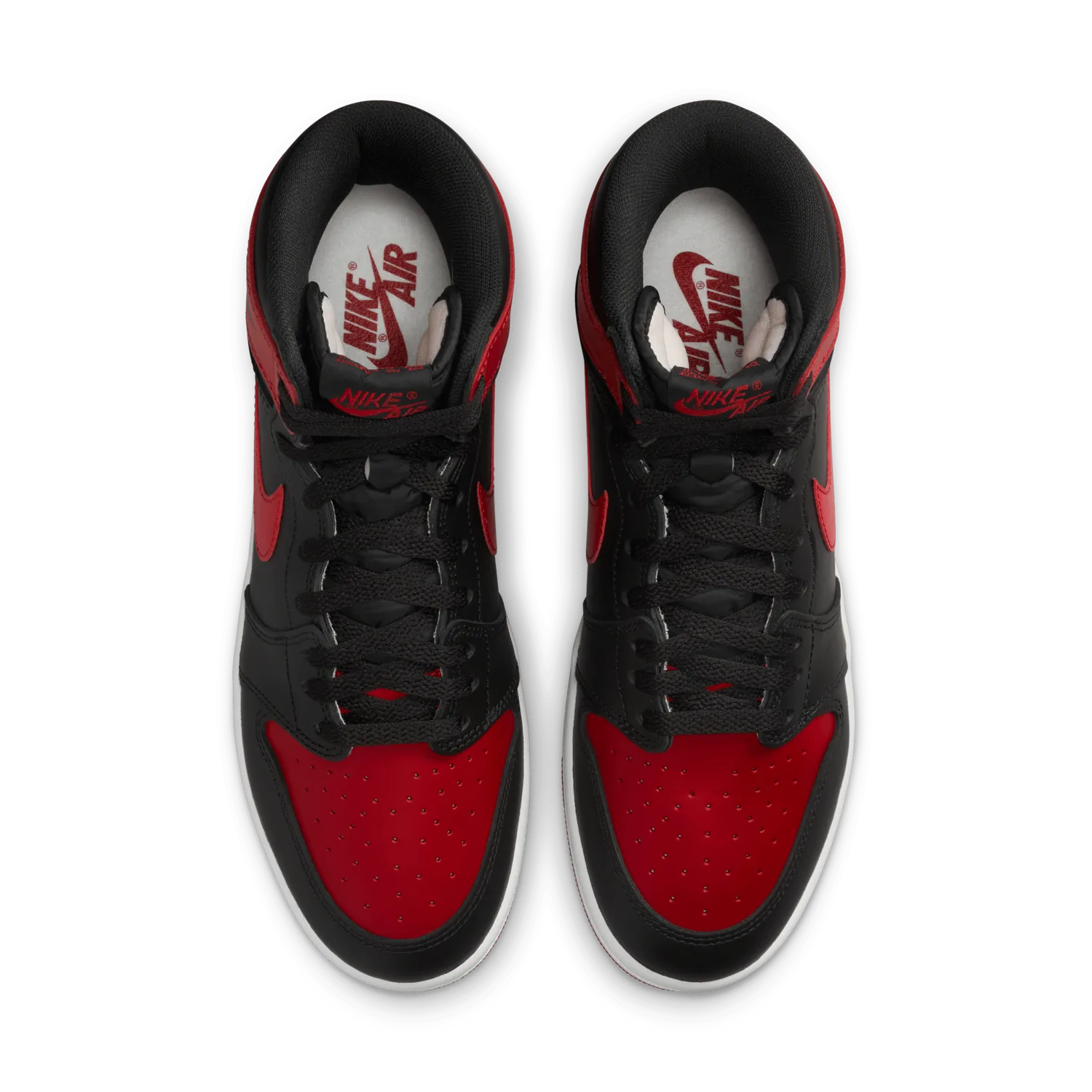Air Jordan 1 High 85 Bred image 9