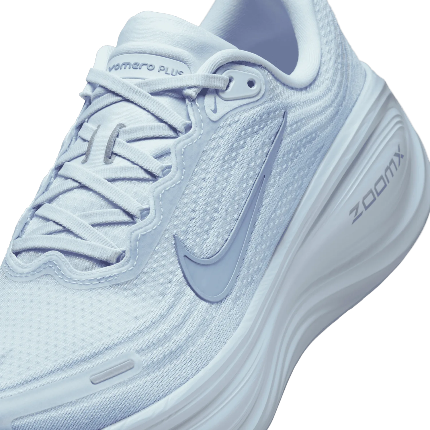Nike Vomero Plus Football Grey image 7