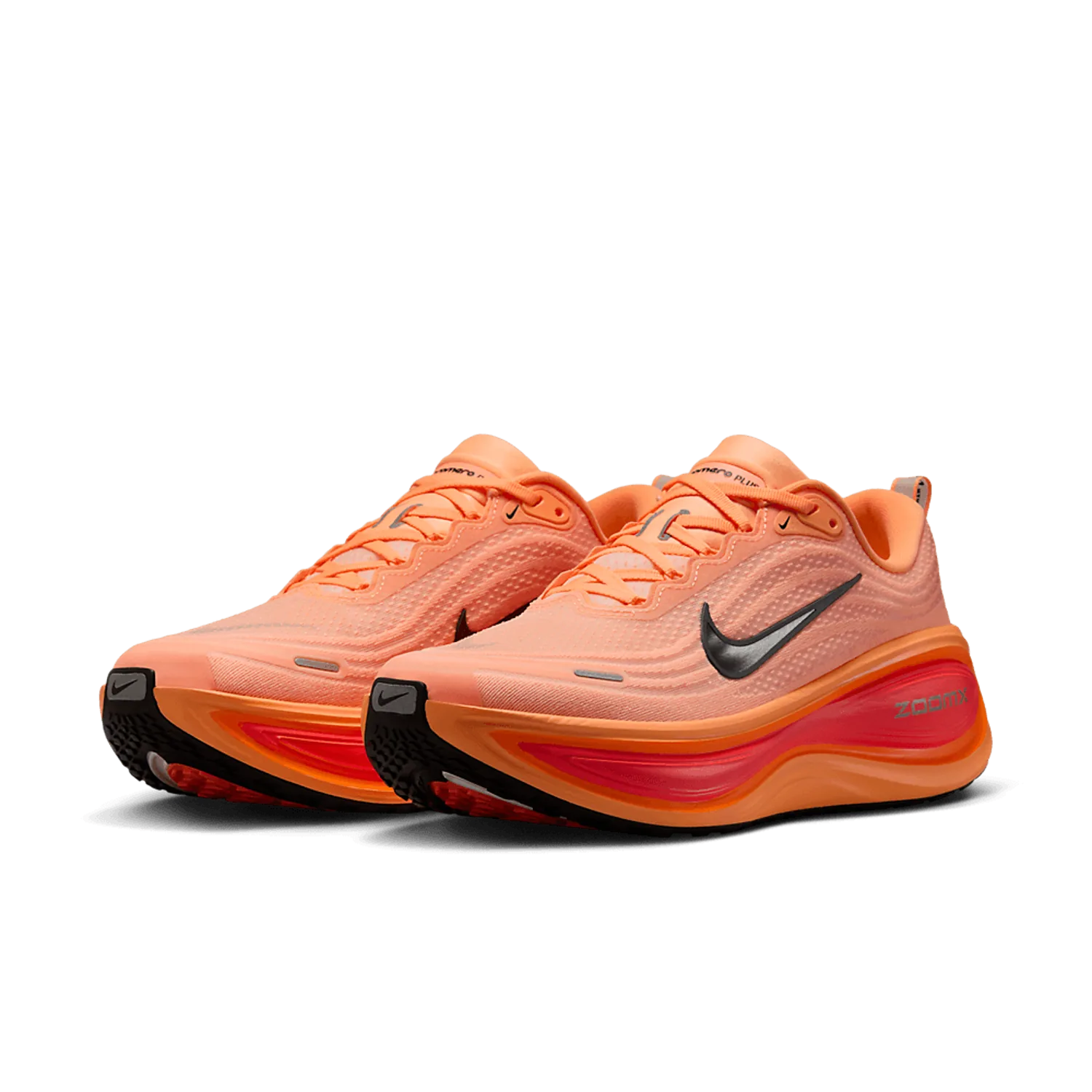 Nike Vomero Plus Orange Pulse image 3