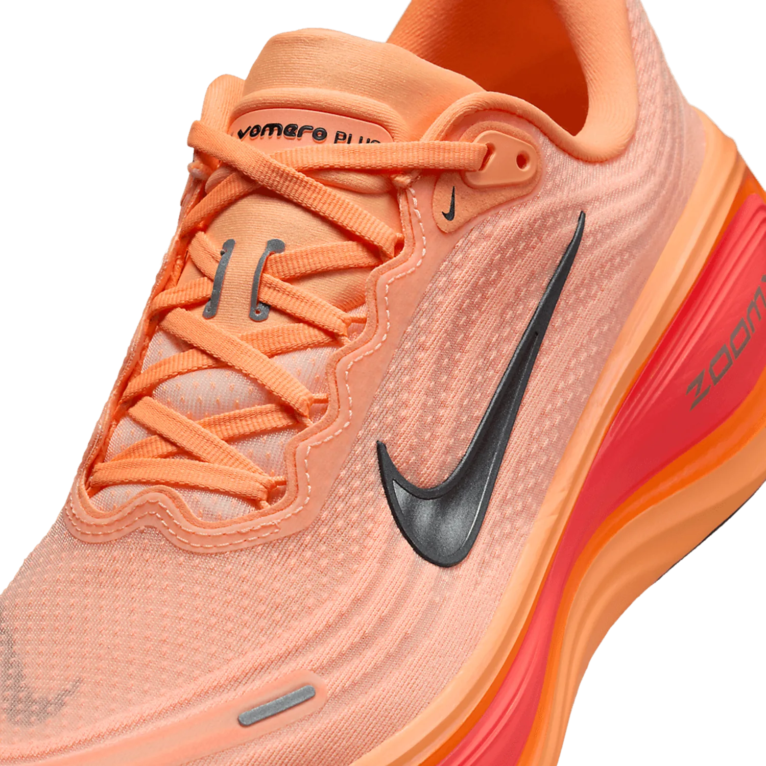 Nike Vomero Plus Orange Pulse image 4
