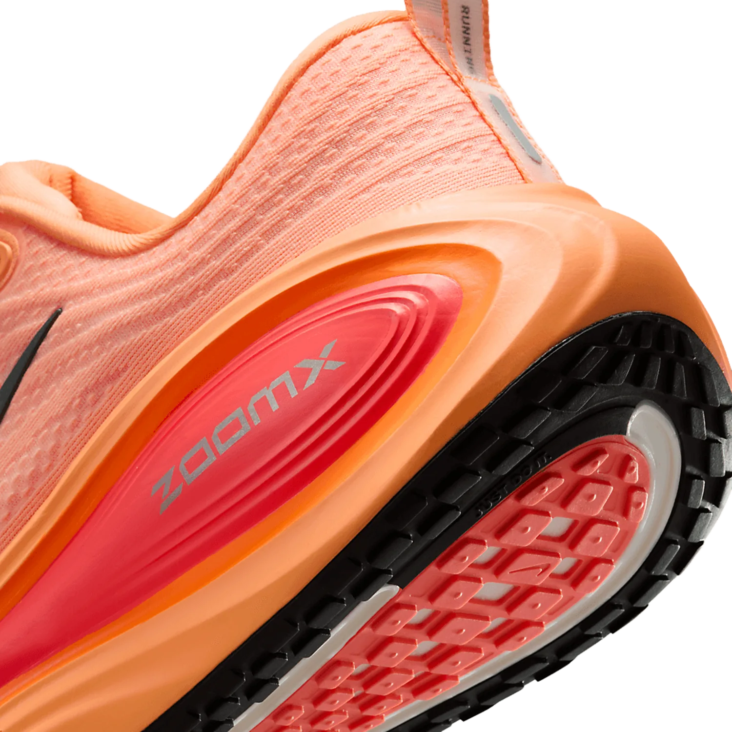 Nike Vomero Plus Orange Pulse image 5