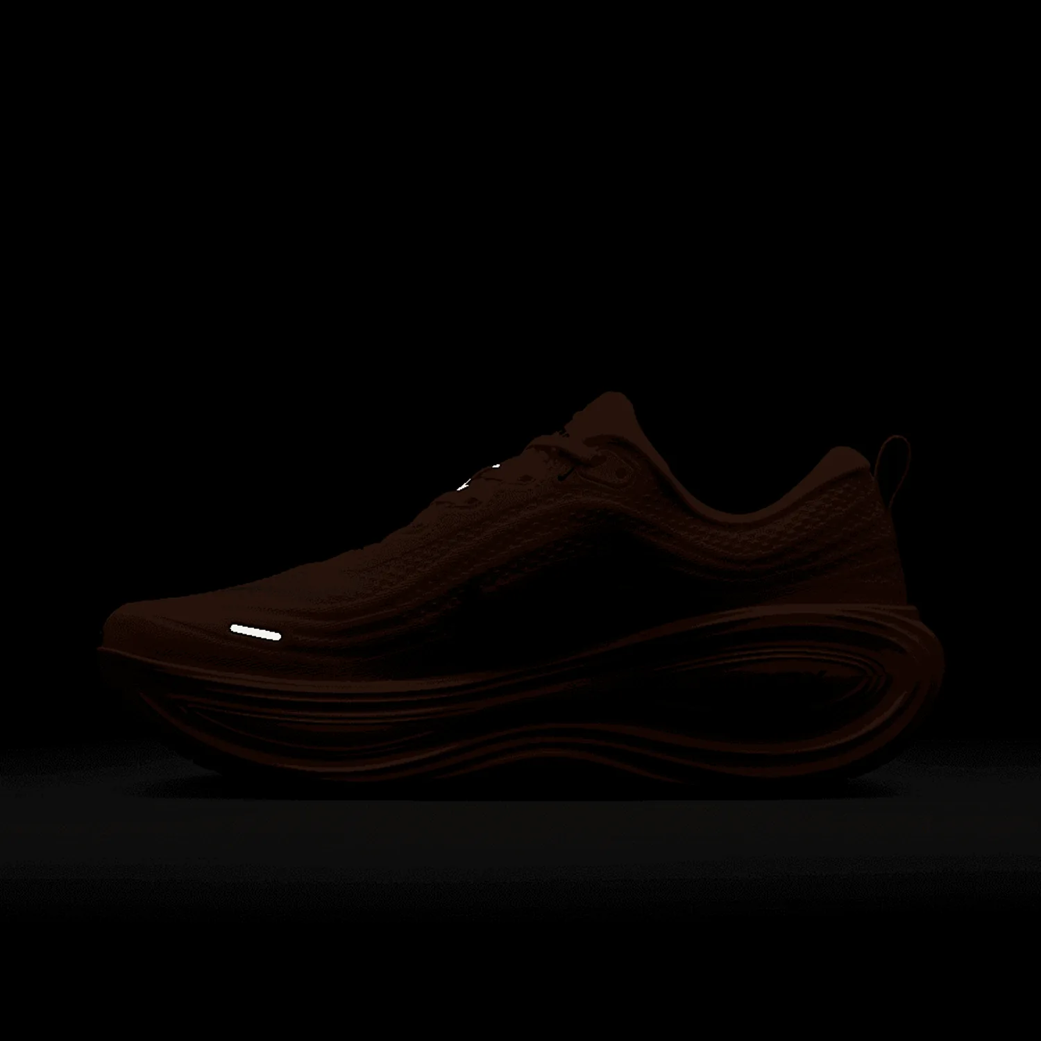 Nike Vomero Plus Orange Pulse image 10