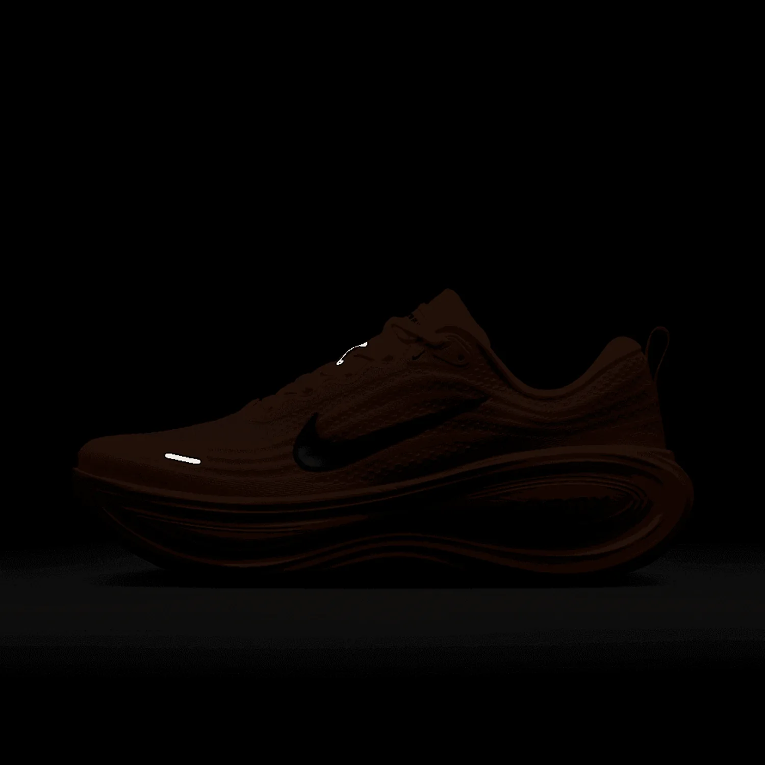 Nike Vomero Plus Orange Pulse image 11