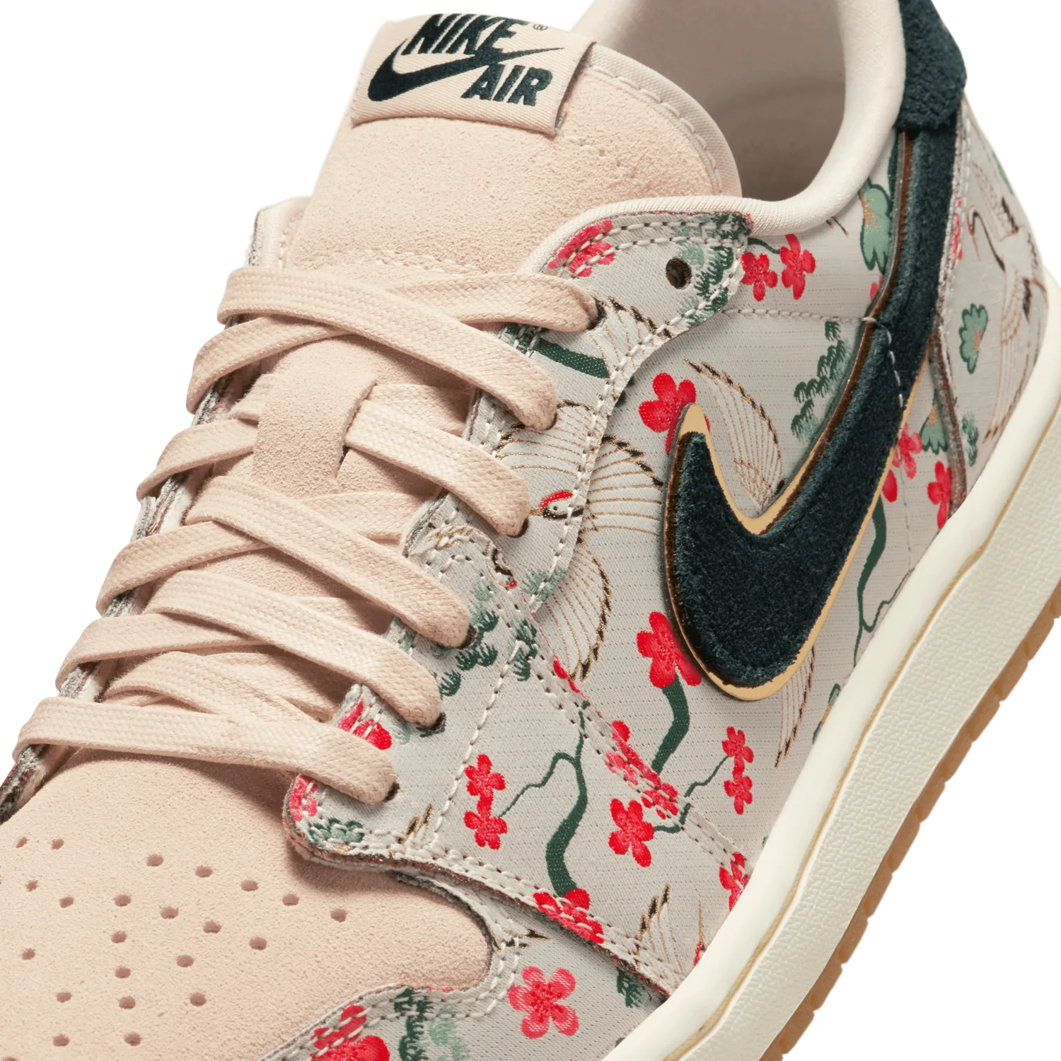 Air Jordan 1 Retro Low OG Rui Hachimura image 8