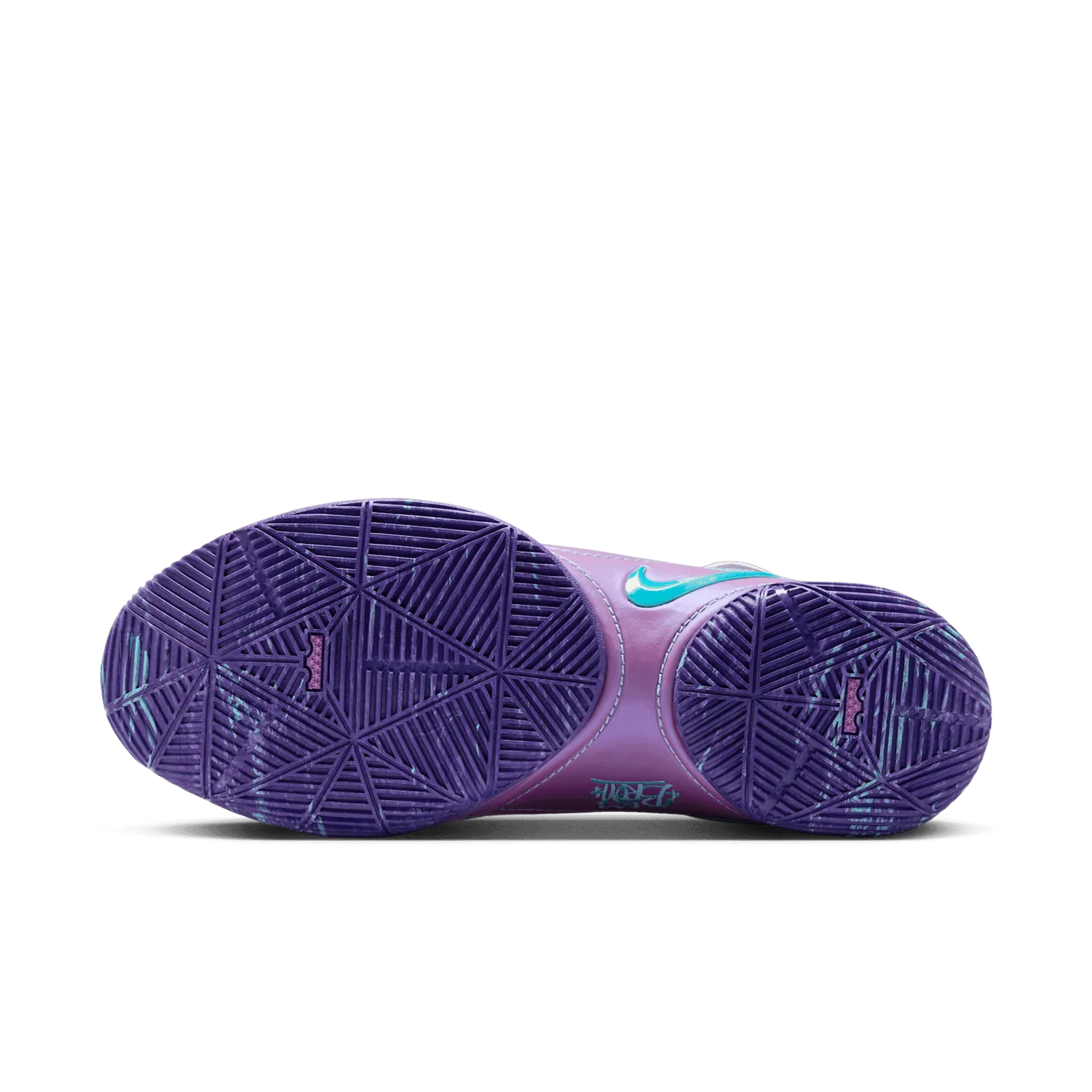 Nike LeBron 22 Frozen Grapes