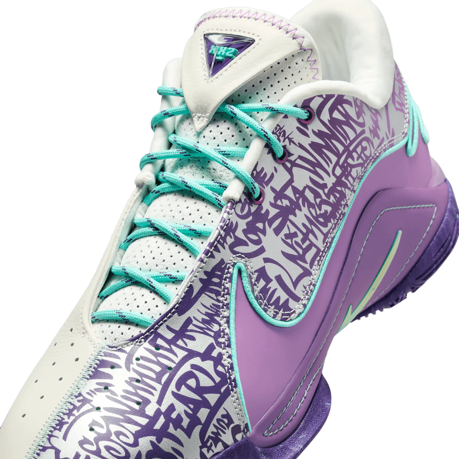 Nike LeBron 22 Frozen Grapes image 5