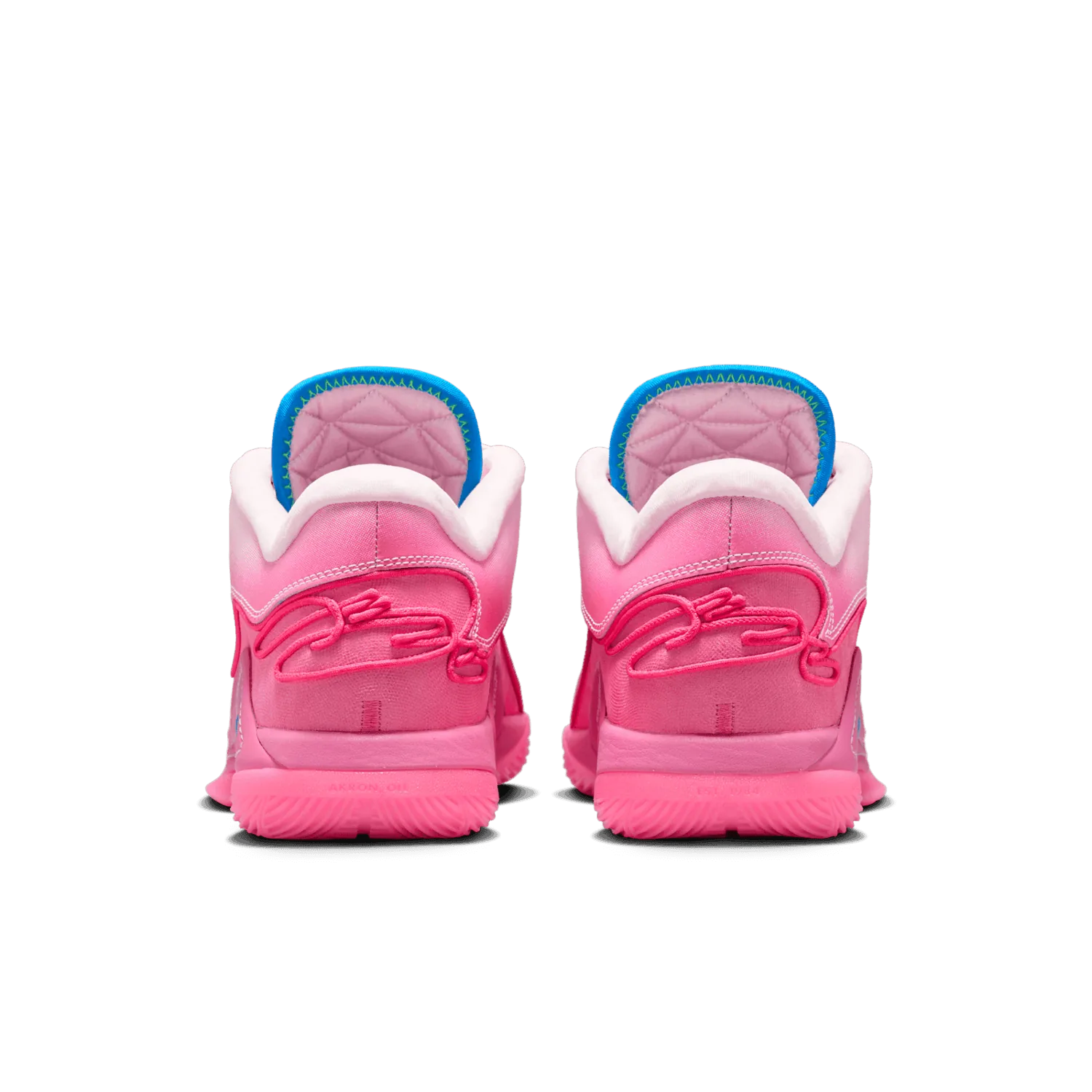 Nike LeBron 22 I Promise image 4