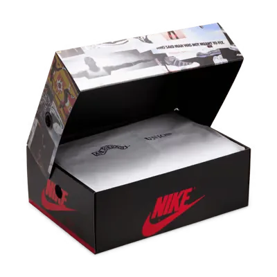 Jordan 1 Retro High OG SP Union LA Chicago Shadow