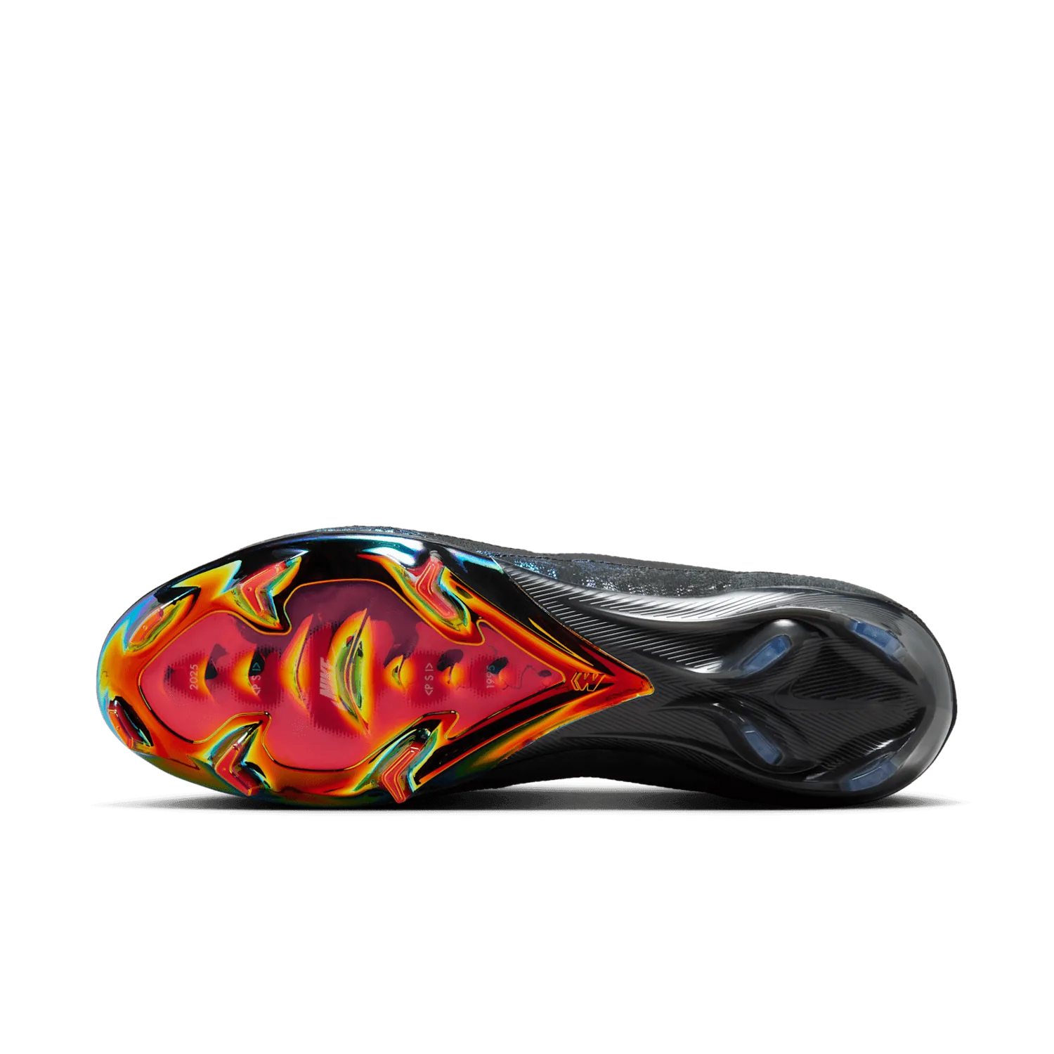 Nike Mercurial Vapor 16 Elite AM 95 SE FG Solar Red image 2