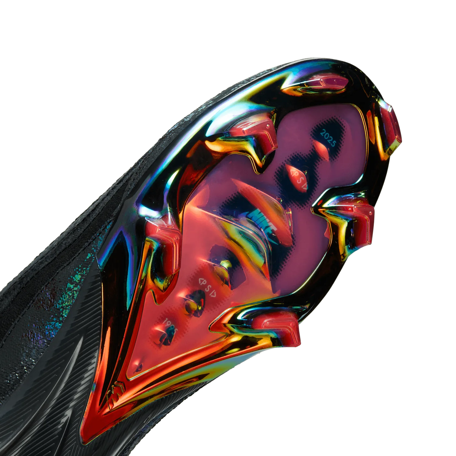 Nike Mercurial Vapor 16 Elite AM 95 SE FG Solar Red image 5