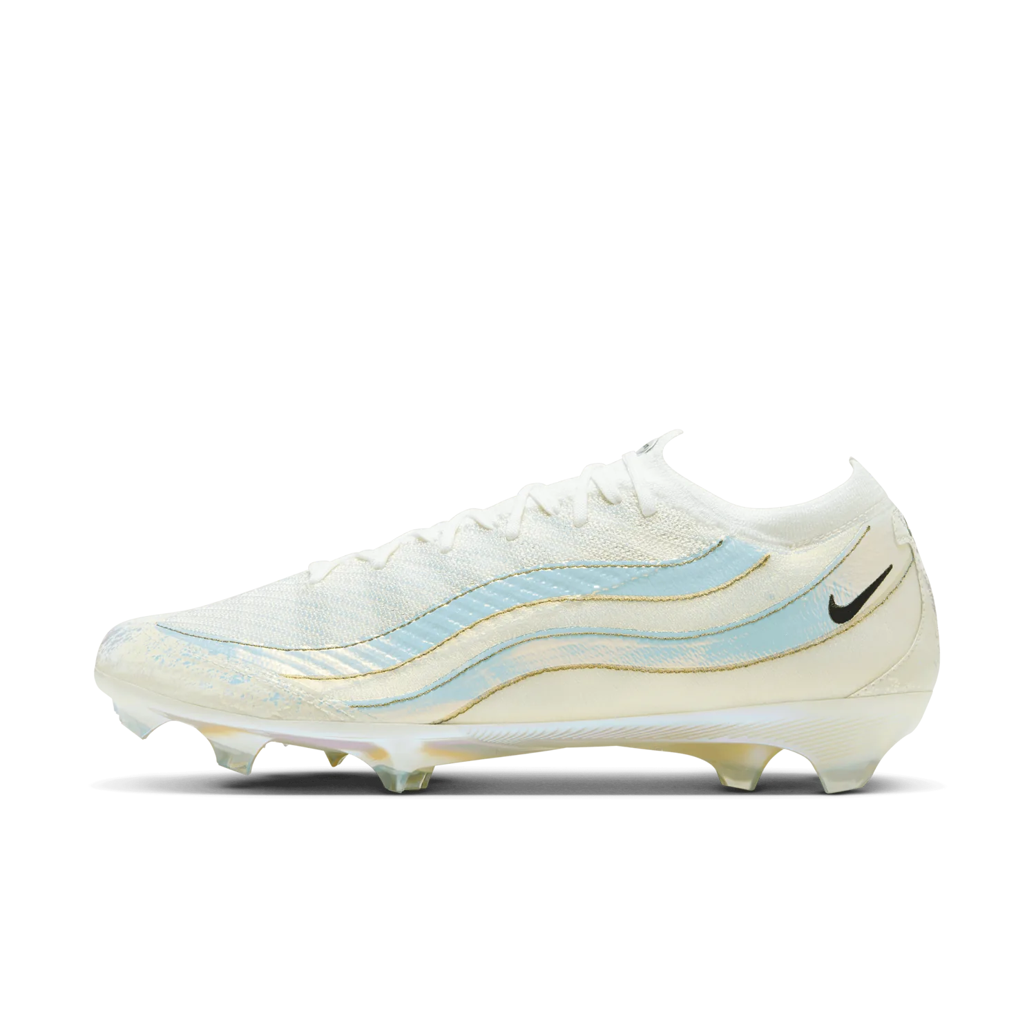 Nike Mercurial Vapor 16 Elite AM 95 White image 4