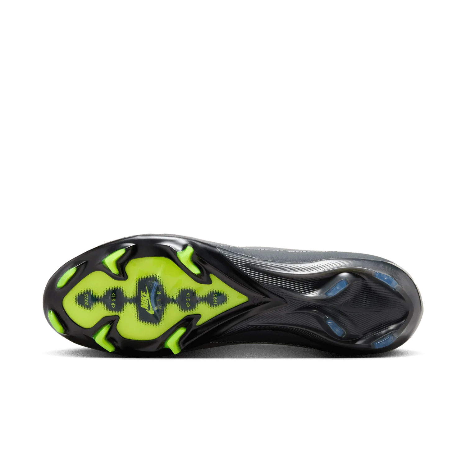 Nike Zoom Superfly 10 Elite Air Max 95 SE FG Neon image 5