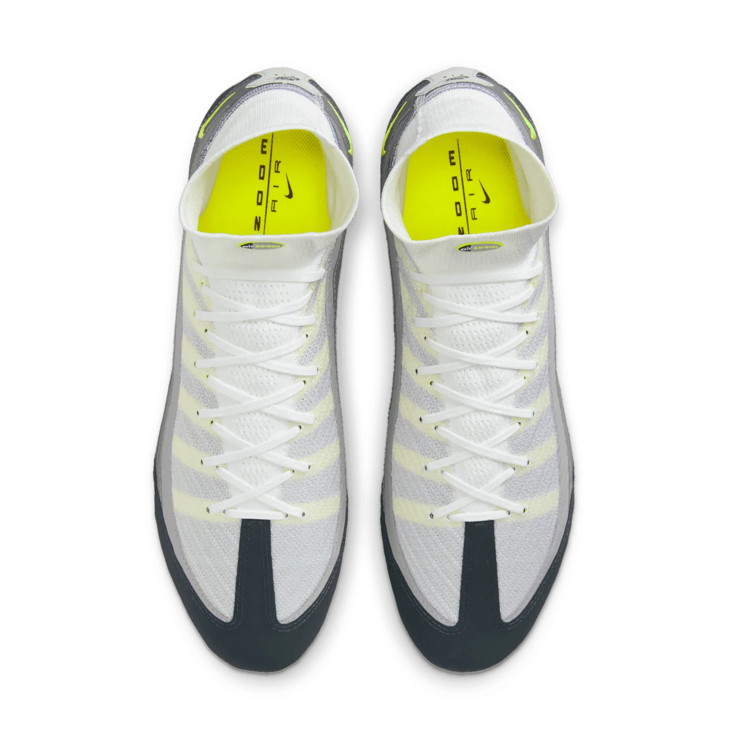 Nike Zoom Superfly 10 Elite Air Max 95 SE FG Neon image 6