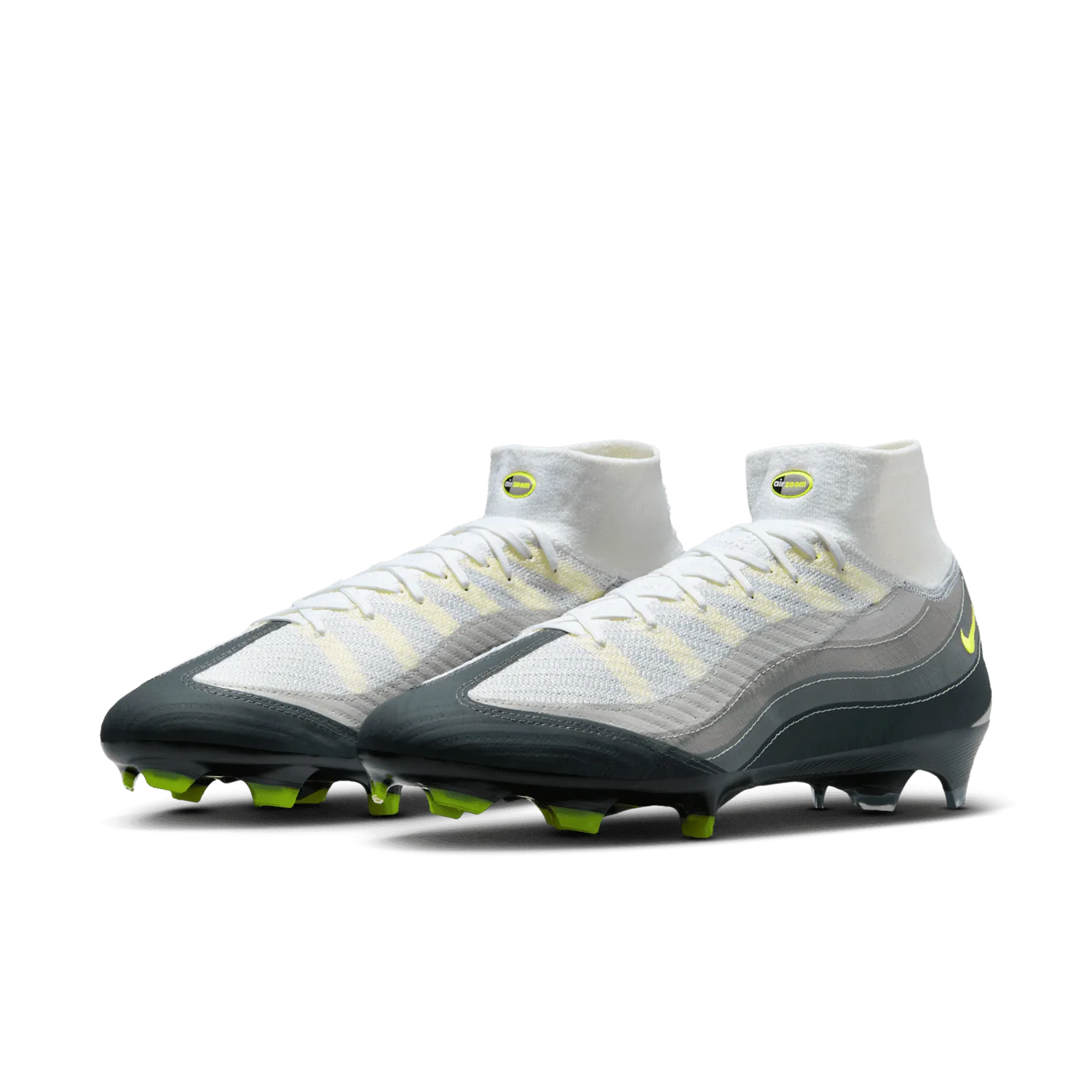 Nike Zoom Superfly 10 Elite Air Max 95 SE FG Neon image 7
