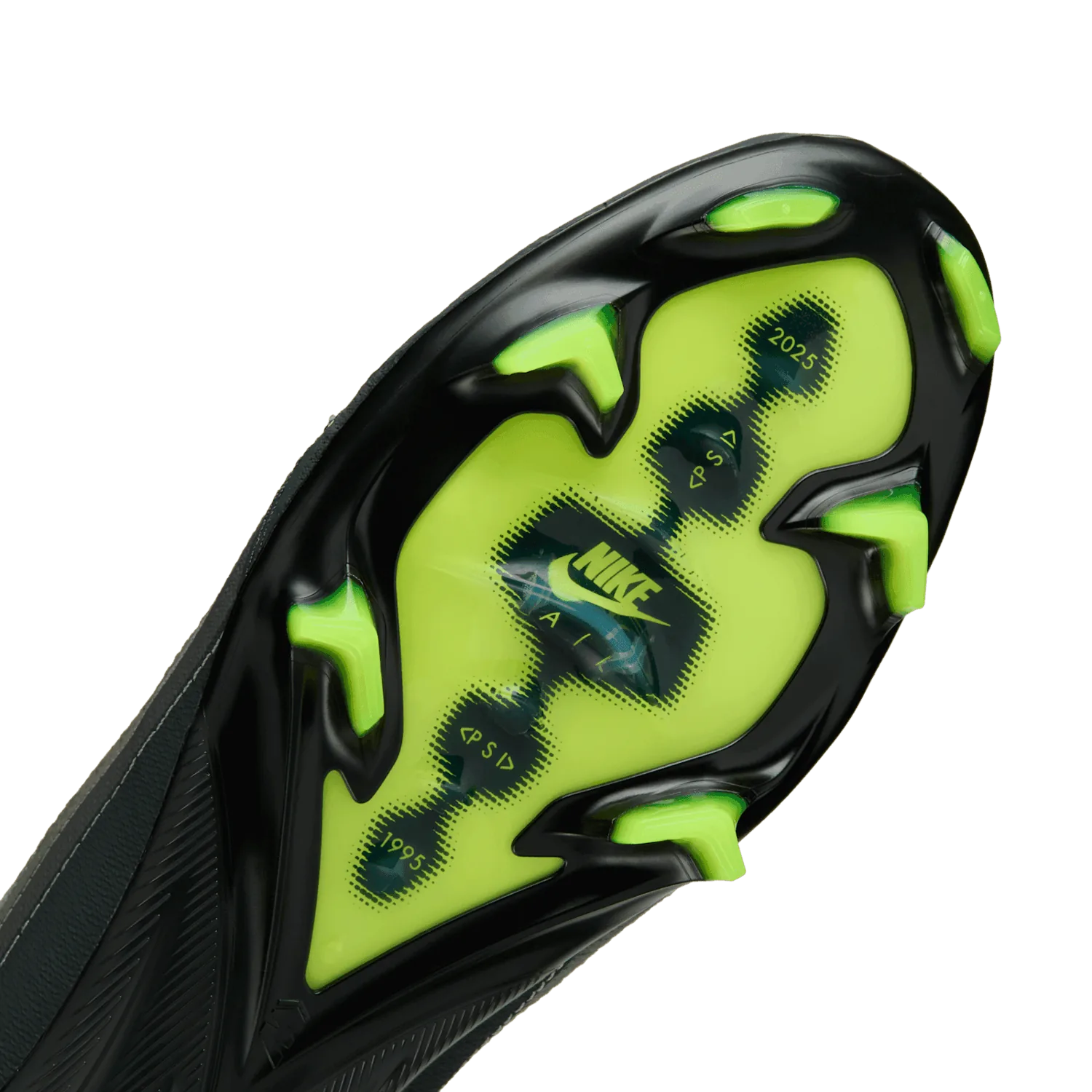 Nike Zoom Superfly 10 Elite Air Max 95 SE FG Neon image 9