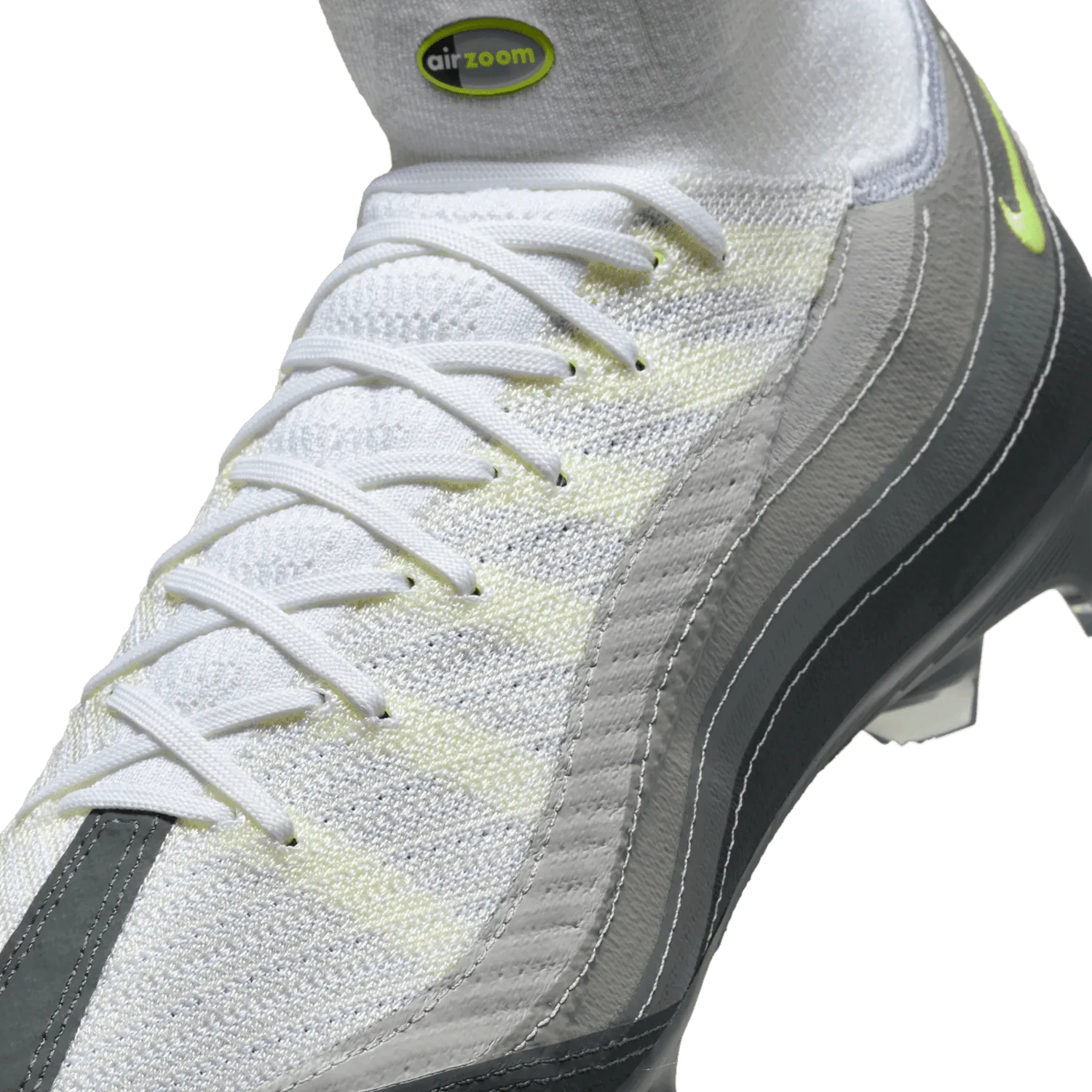 Nike Zoom Superfly 10 Elite Air Max 95 SE FG Neon image 10