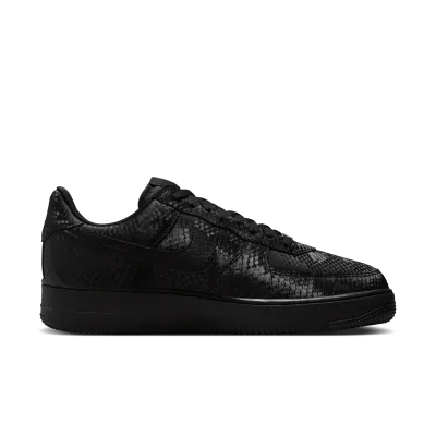 Nike Air Force 1 Low Kobe Forever Black
