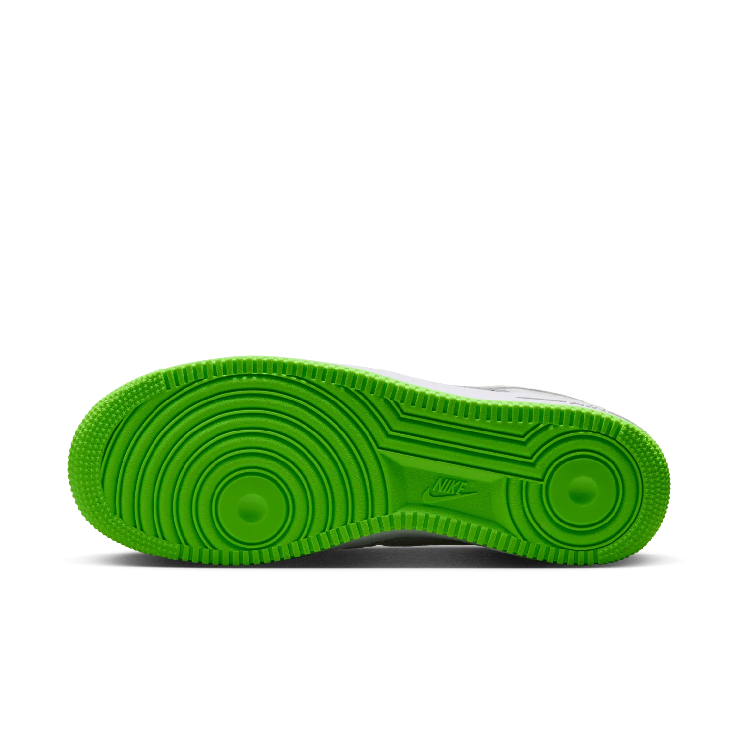 Nike Kobe Air Force 1 Low Vast Grey Electric Green image 5