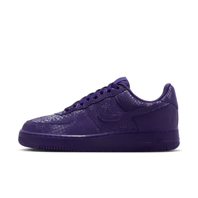 Nike Air Force 1 Low Kobe Forever Purple