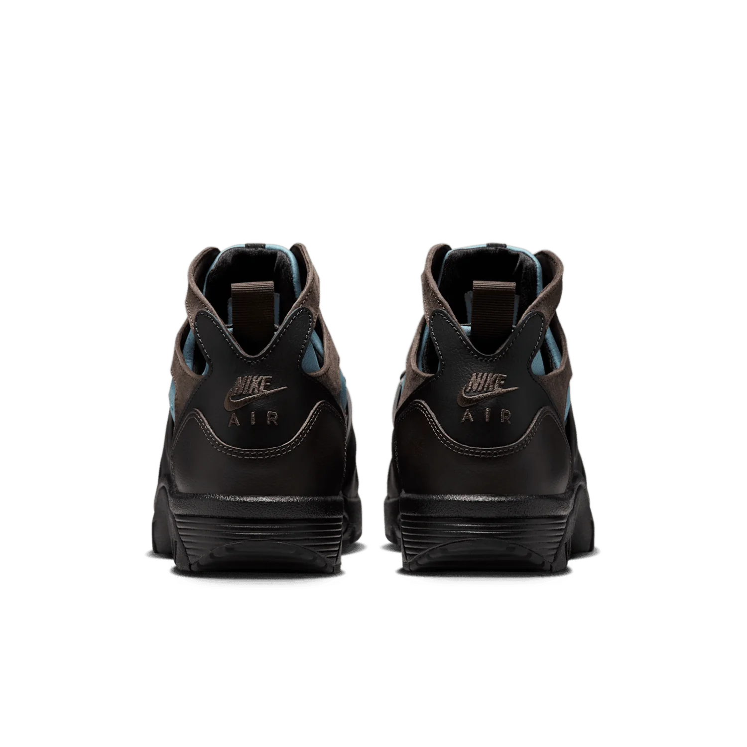 Nike Air Trainer Huarache Baroque Brown Smokey Blue image 5