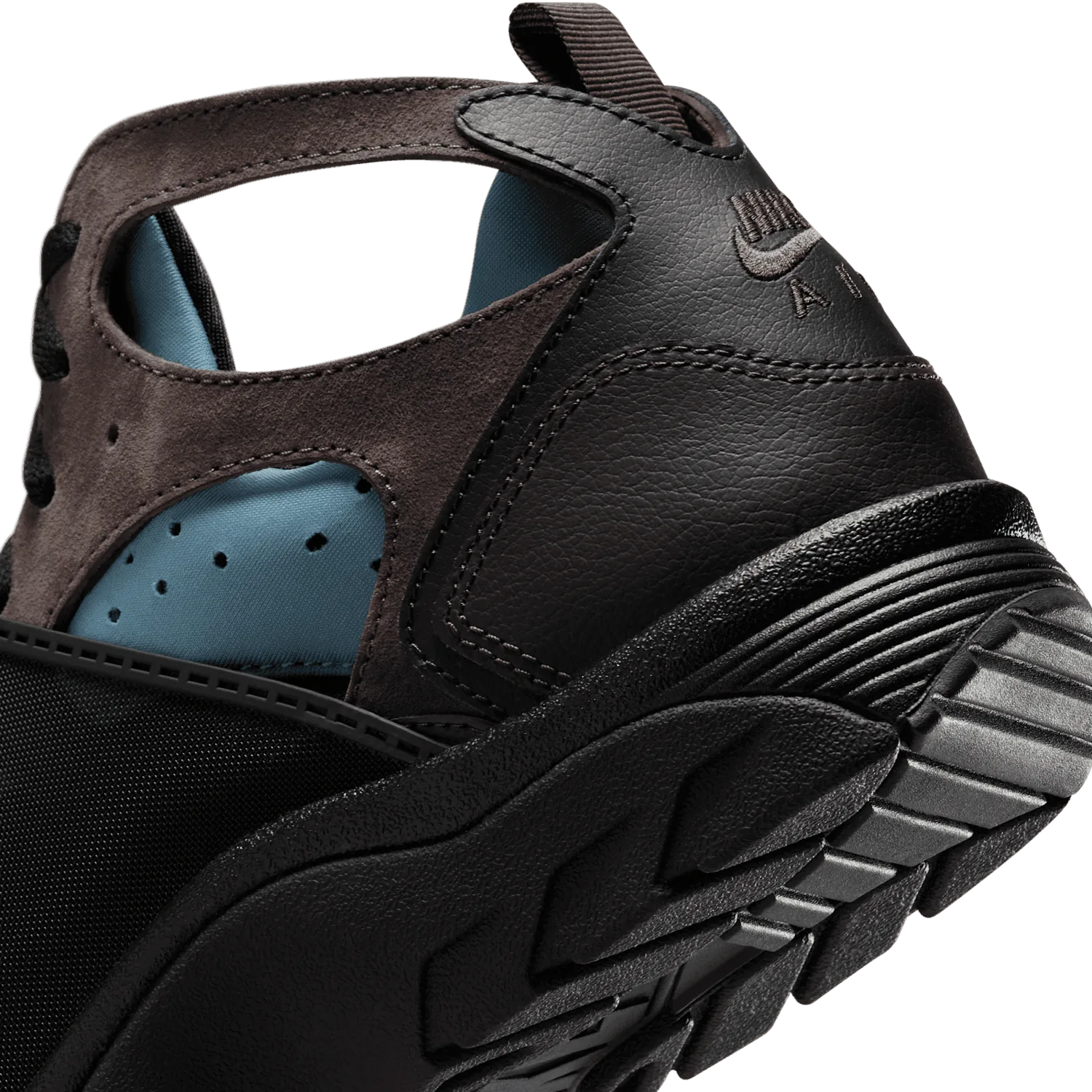Nike Air Trainer Huarache Baroque Brown Smokey Blue image 7
