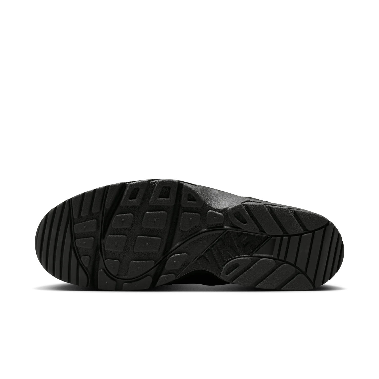 Nike Air Trainer Huarache Triple Black image 3