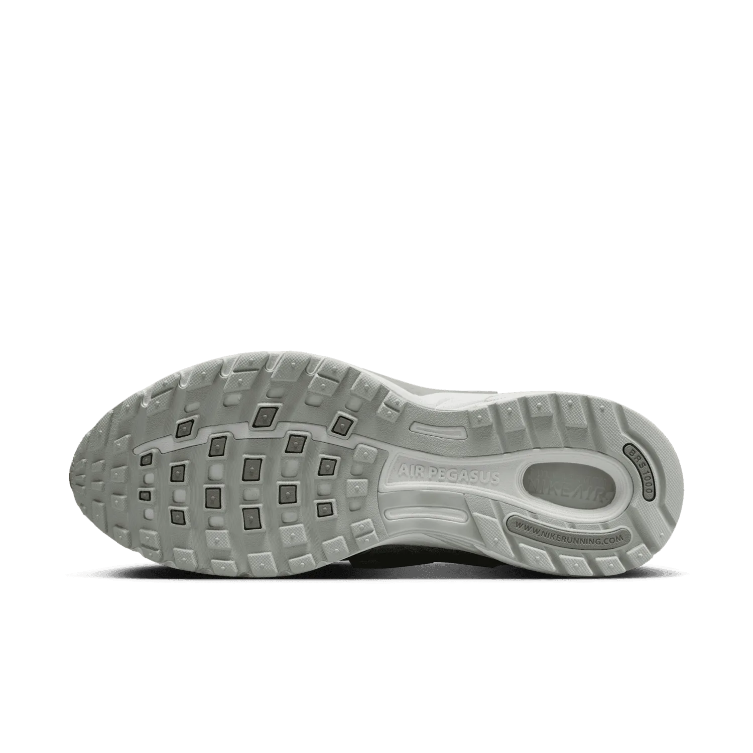 Nike Air Pegasus Wave Flat Silver Metallic Silver Pewter image 5