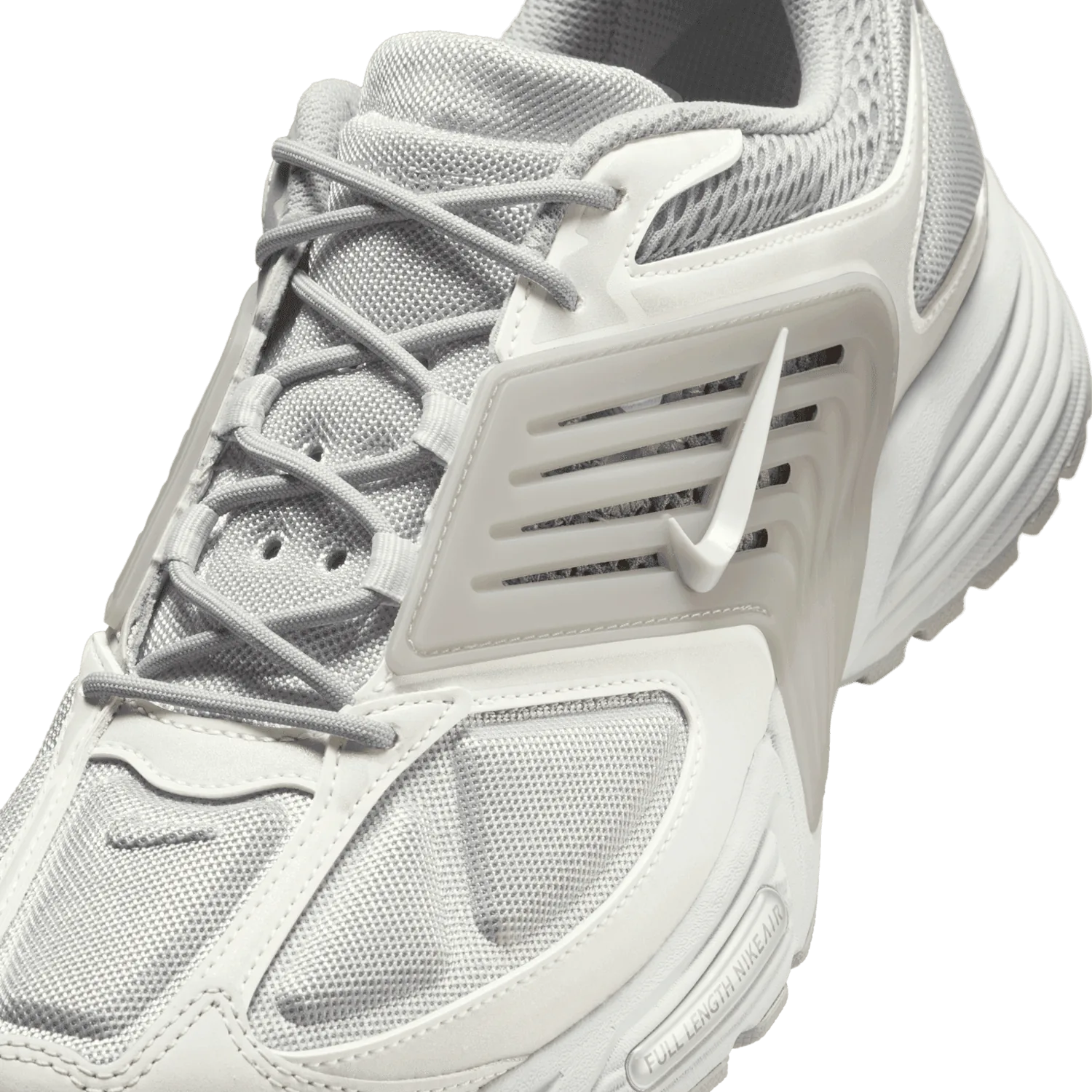 Nike Air Pegasus Wave Flat Silver Metallic Silver Pewter image 9