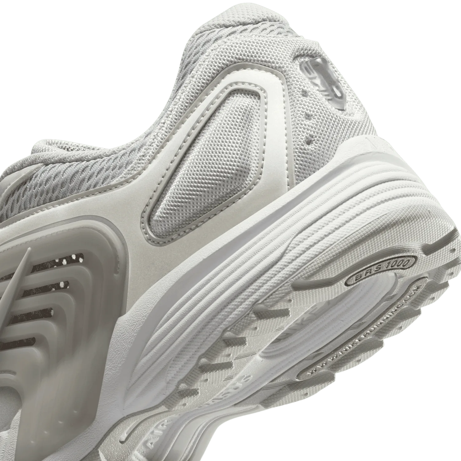 Nike Air Pegasus Wave Flat Silver Metallic Silver Pewter image 10