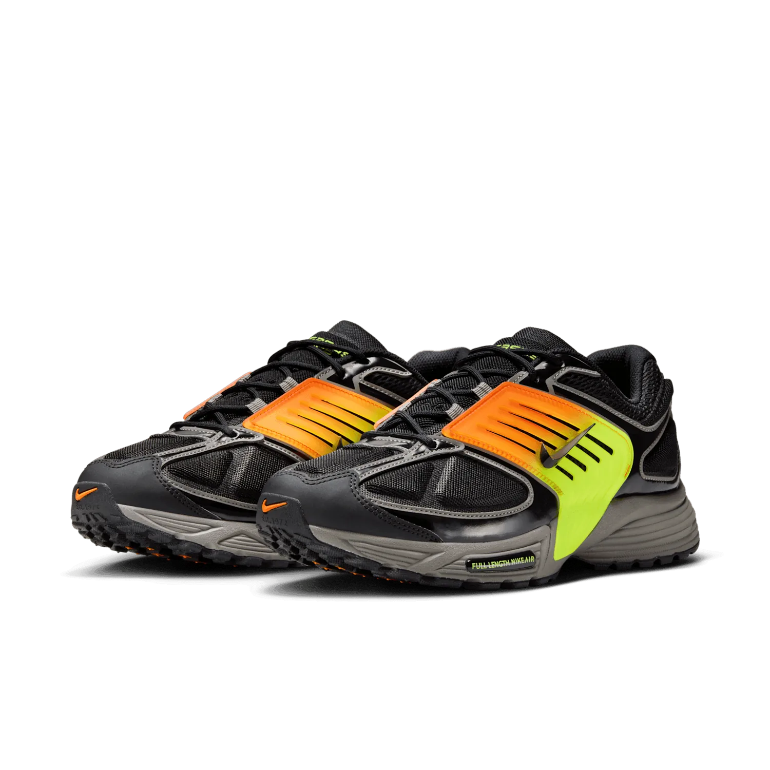 Nike Air Pegasus Wave Black Flat Pewter image 3