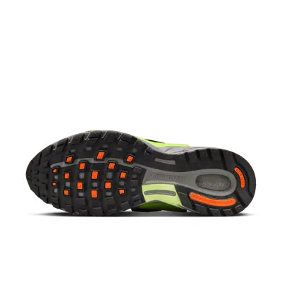 Nike Air Pegasus Wave Black Flat Pewter