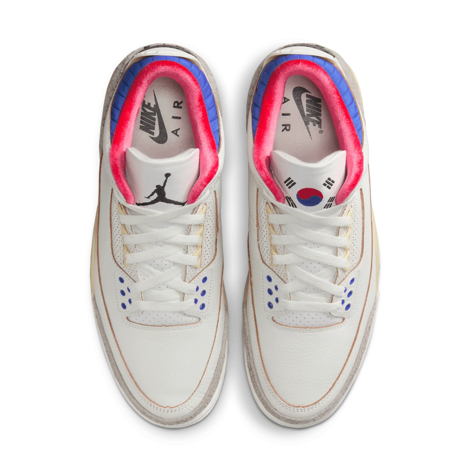 Air Jordan 3 Retro OG SP Seoul 2.0 image 11