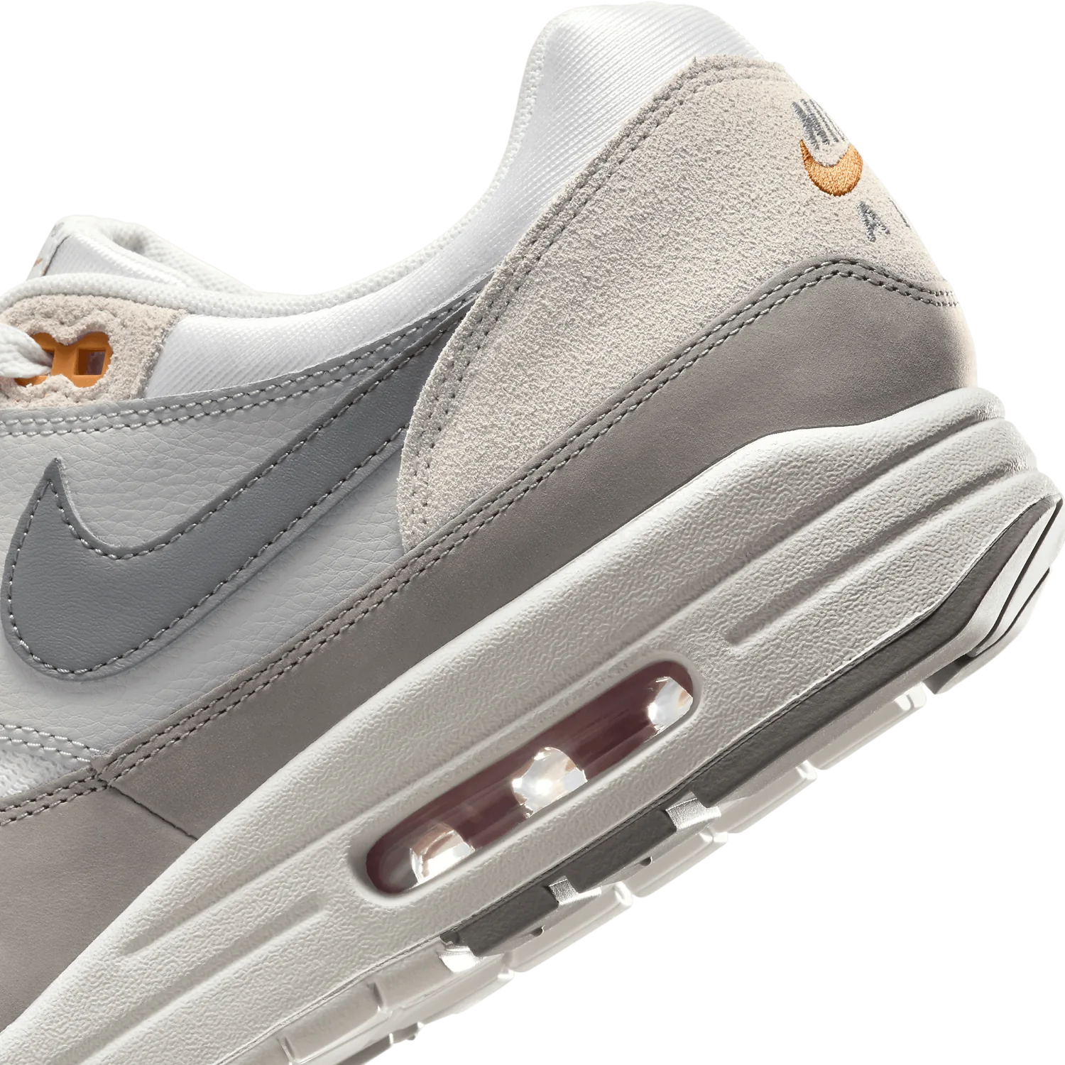 Nike Air Max 1 Light Iron Ore image 7