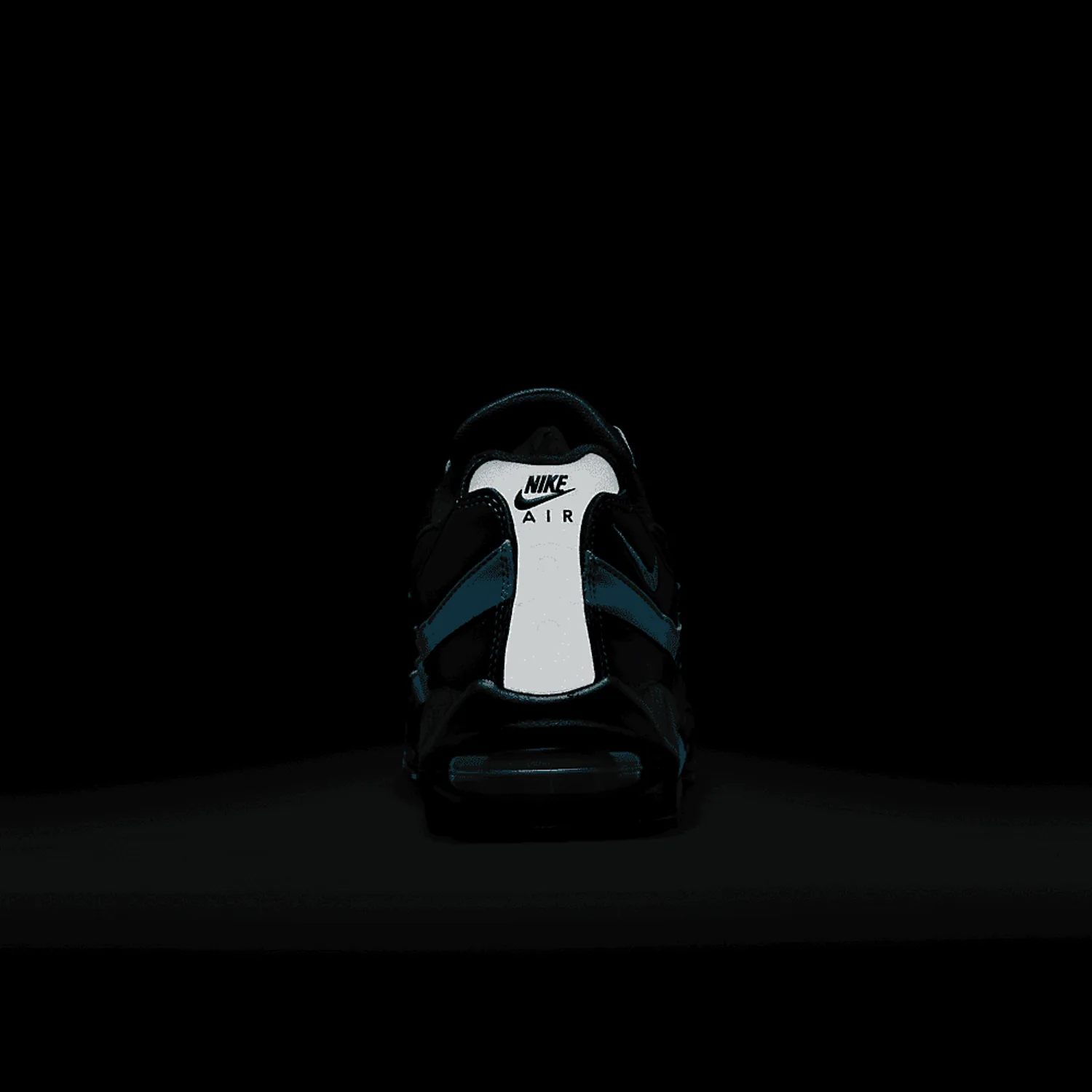 Nike Air Max 95 OG Black Baltic Blue image 7