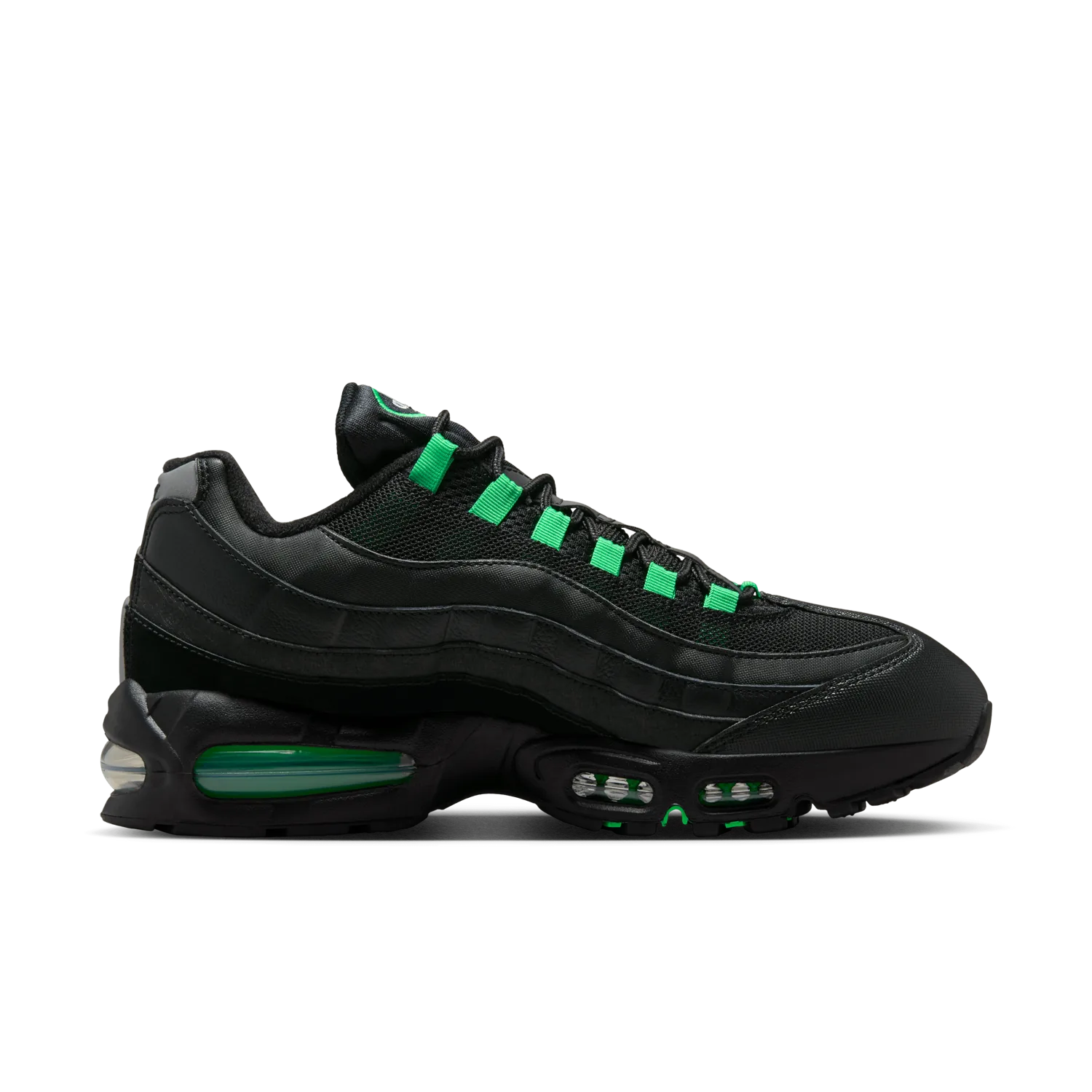 Nike Air Max 95 Green Shock image 3