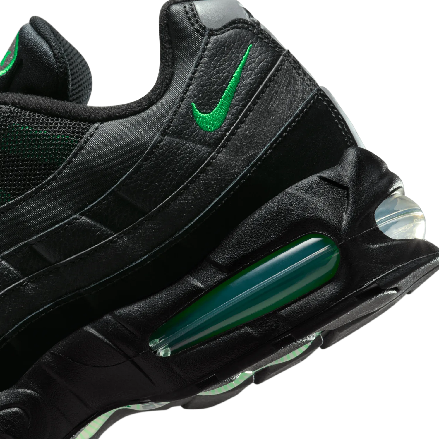 Nike Air Max 95 Green Shock image 8