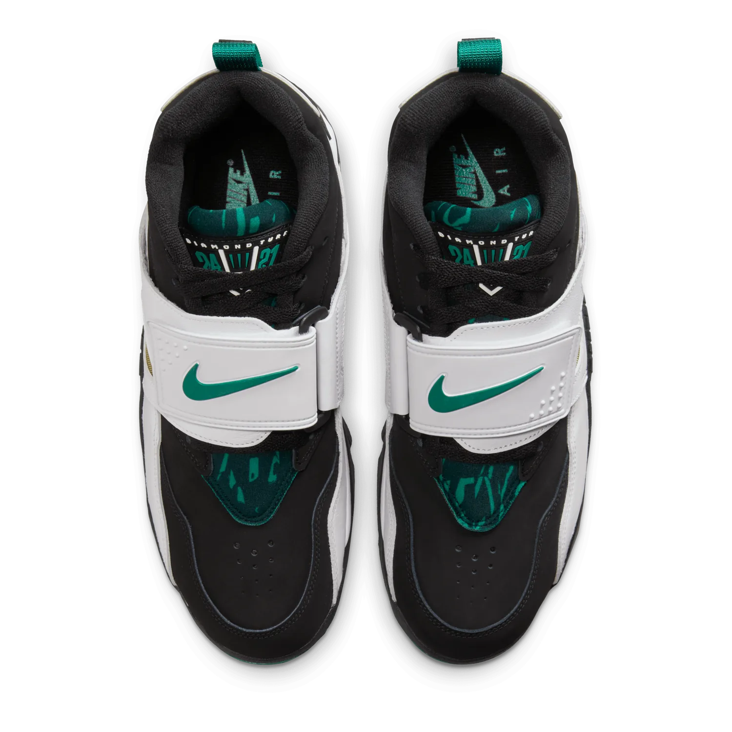 Nike Air Diamond Turf Emerald image 6