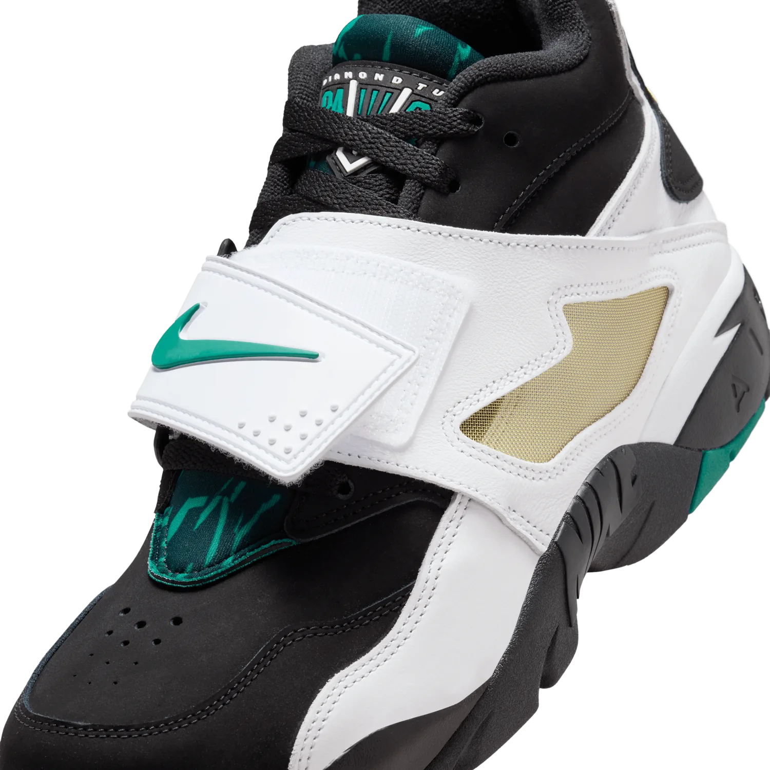 Nike Air Diamond Turf Emerald image 7