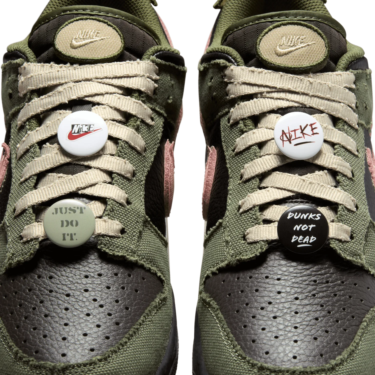 Nike Dunk Low Dunks Not Dead image 2