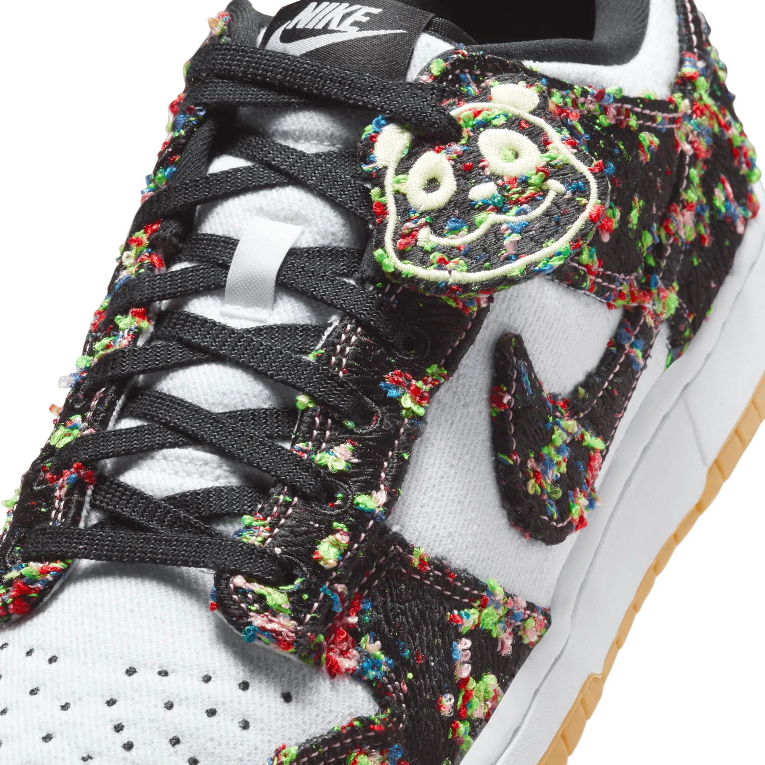 Nike Dunk Low Panda-Monium White Black image 5
